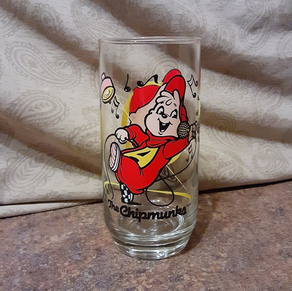 Vintage 1985 Bagdasarian Productions "The Chipmunk